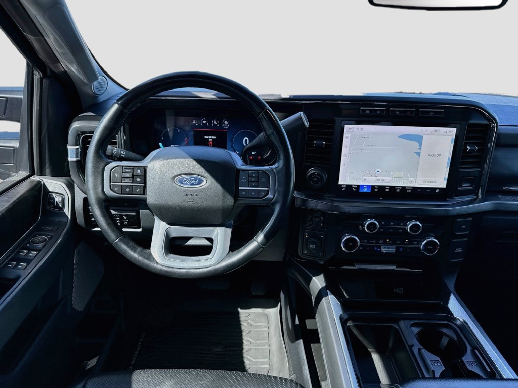 Used 2023 Ford F350 Lariat w/ Lariat Ultimate Package AWD/4WD image 23
