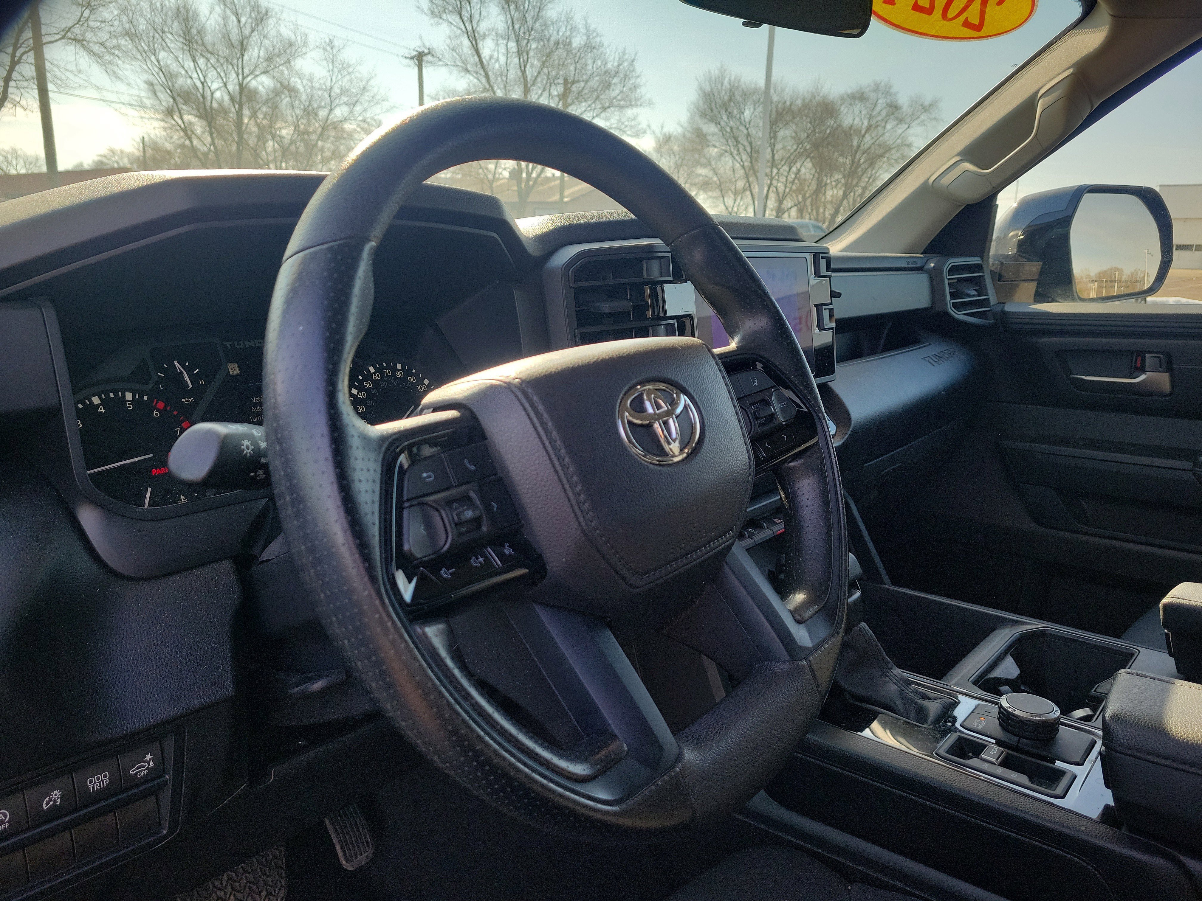 Used 2024 Toyota Tundra SR5 w/ SR5 Convenience Package image 15