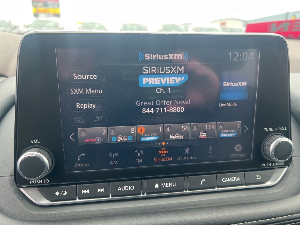 Certified 2023 Nissan Rogue SV AWD/4WD image 53