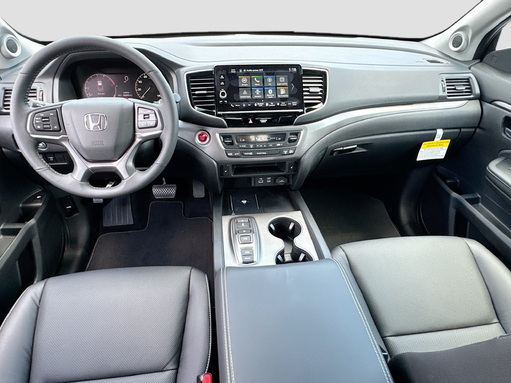 New 2026 Honda Ridgeline RTL image 11