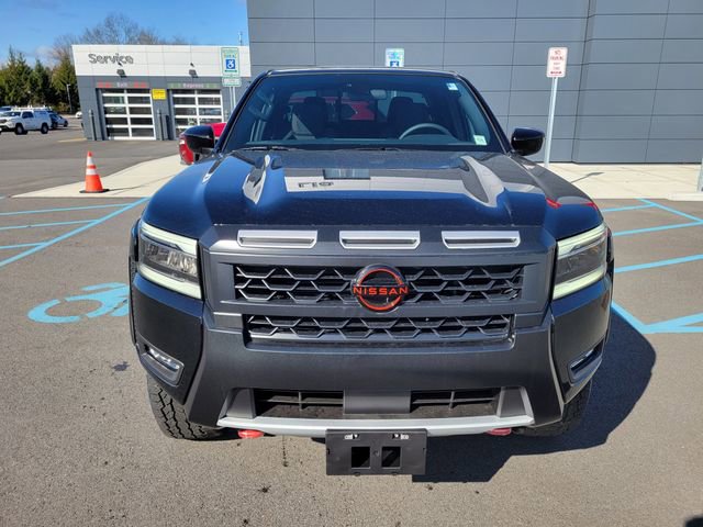 New 2025 Nissan Frontier PRO-4X image 12
