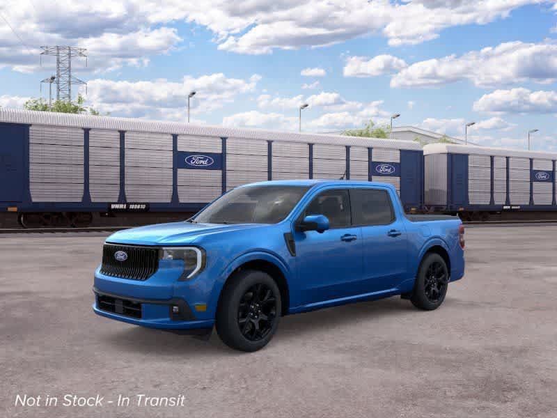 New 2026 Ford Maverick Lobo