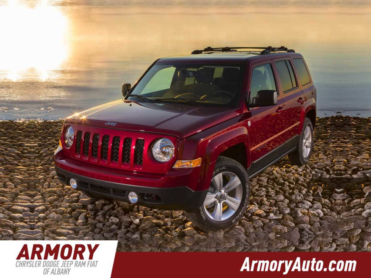 Used 2016 Jeep Patriot High Altitude