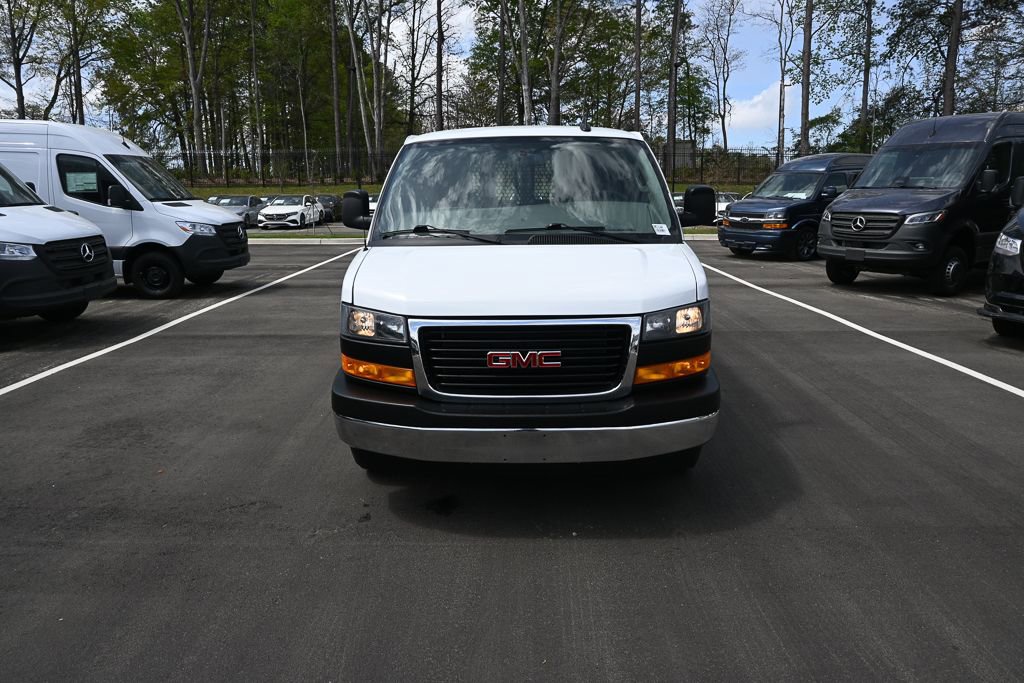Used 2024 GMC Savana 2500 w/ Driver Convenience Package image 28