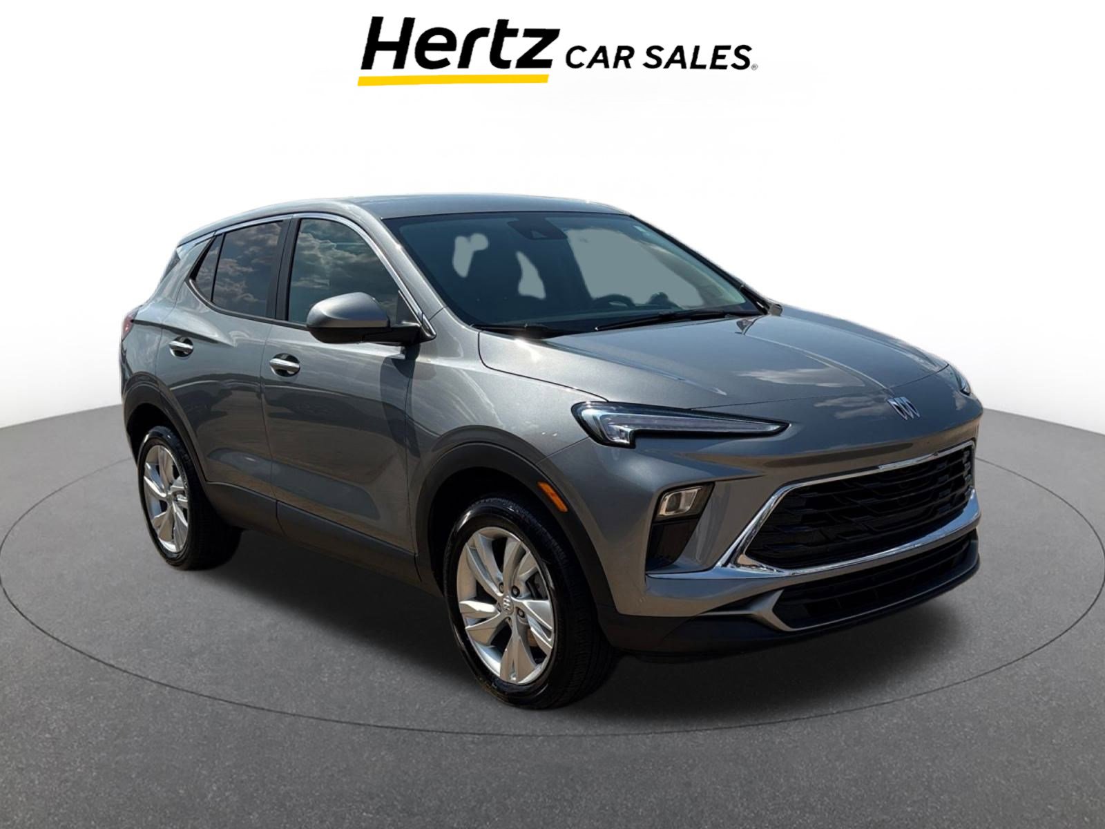 Used 2025 Buick Encore GX Preferred