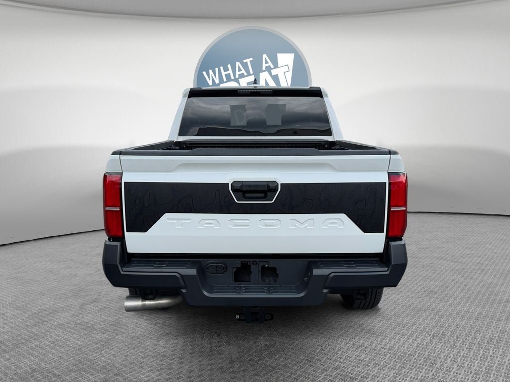 Certified 2026 Toyota Tacoma SR RWD image 5