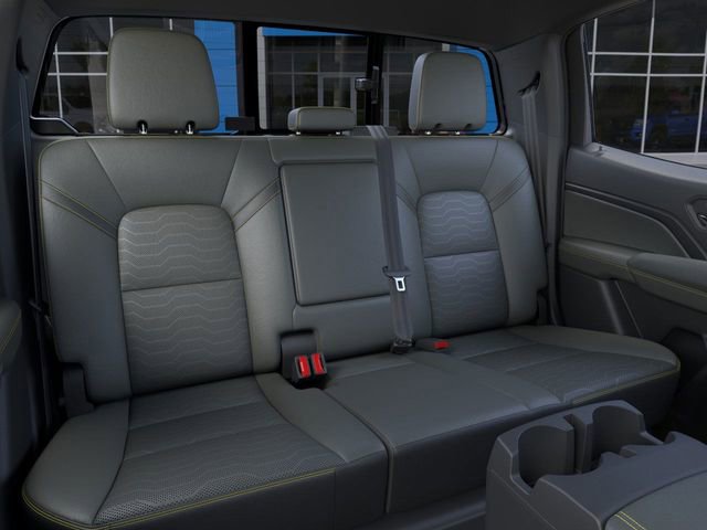 New 2025 Chevrolet Colorado ZR2 w/ Off-Road Front Bumper Package image 17