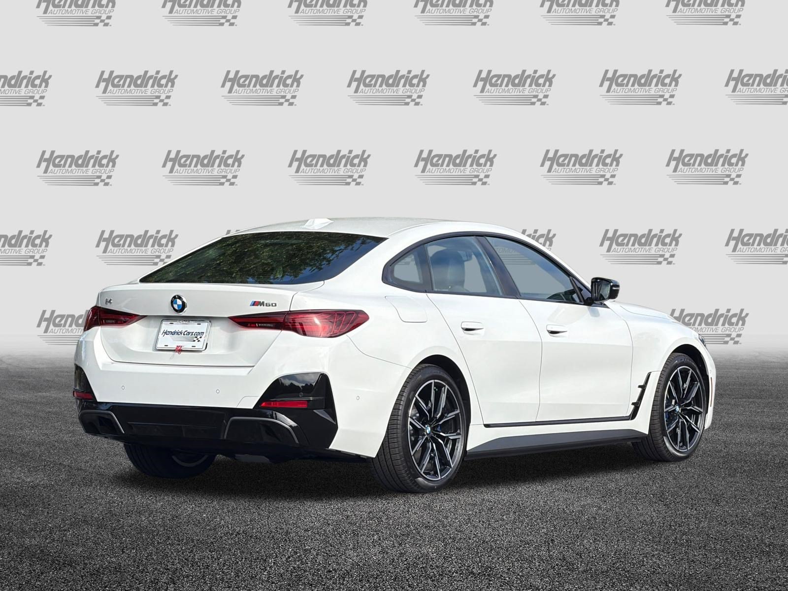 New 2026 BMW i4 M60 w/ Premium Package AWD/4WD image 5