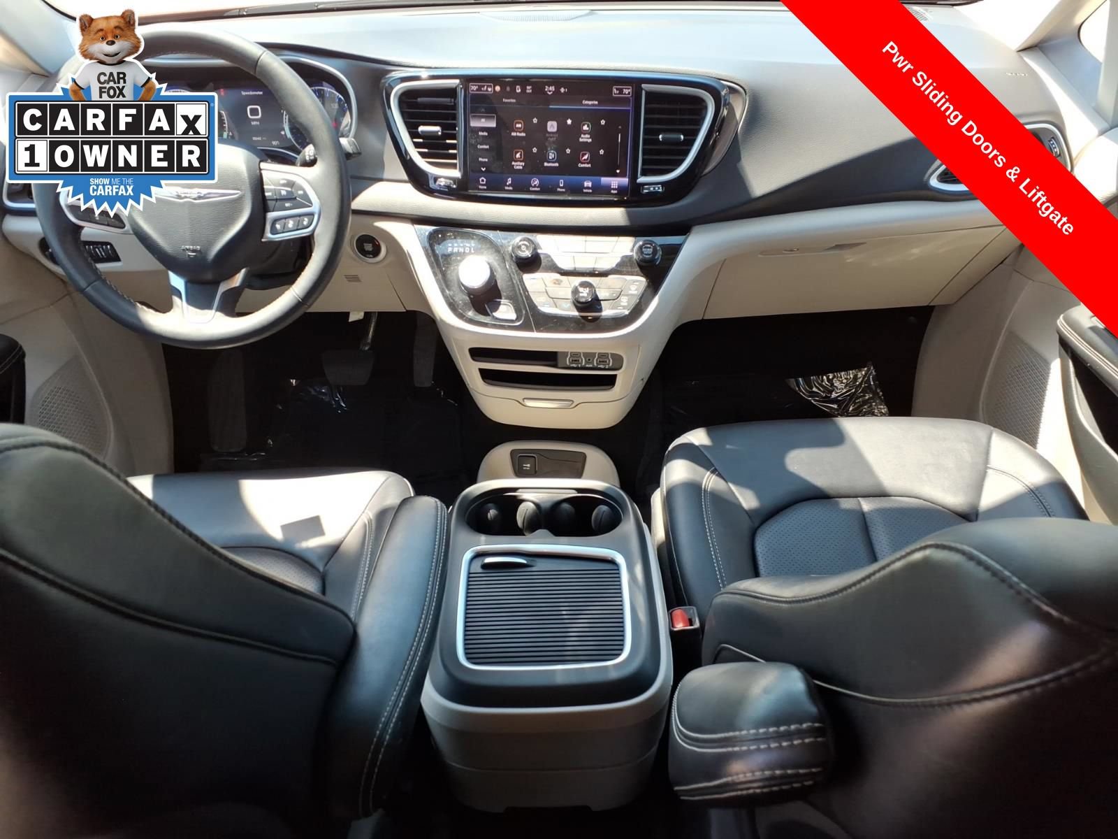 Used 2024 Chrysler Pacifica Touring-L FWD image 10