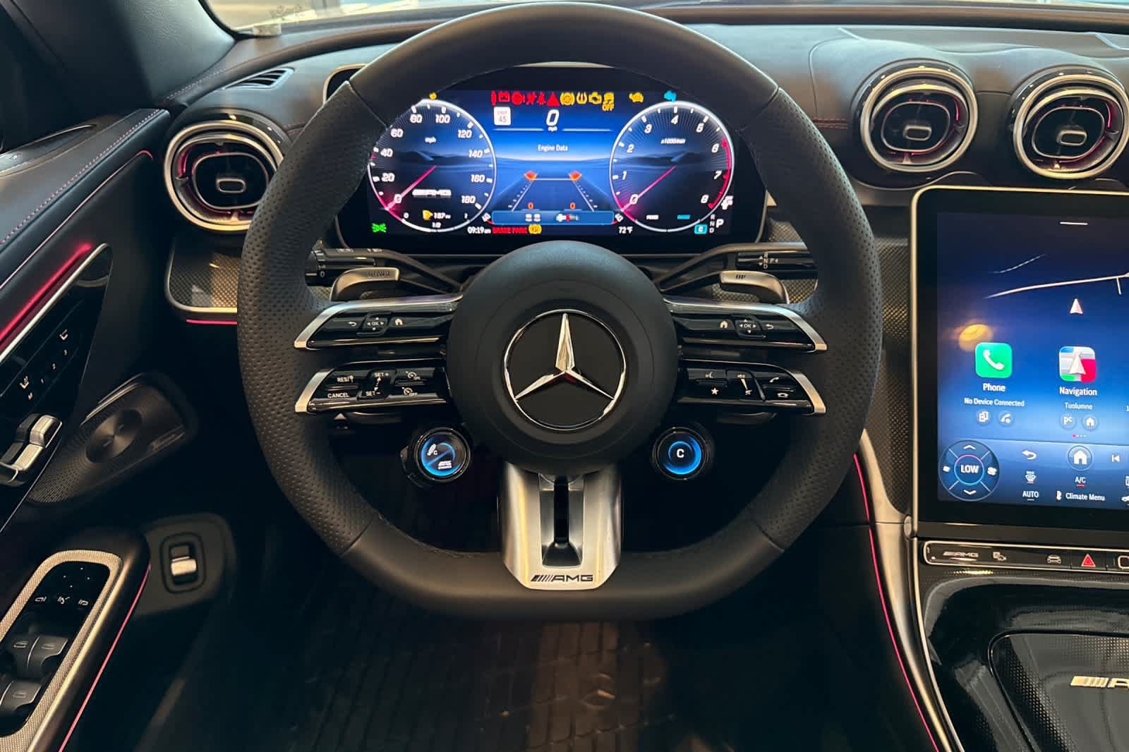 Used 2026 Mercedes-Benz CLE 53 AMG 4MATIC Cabriolet image 16