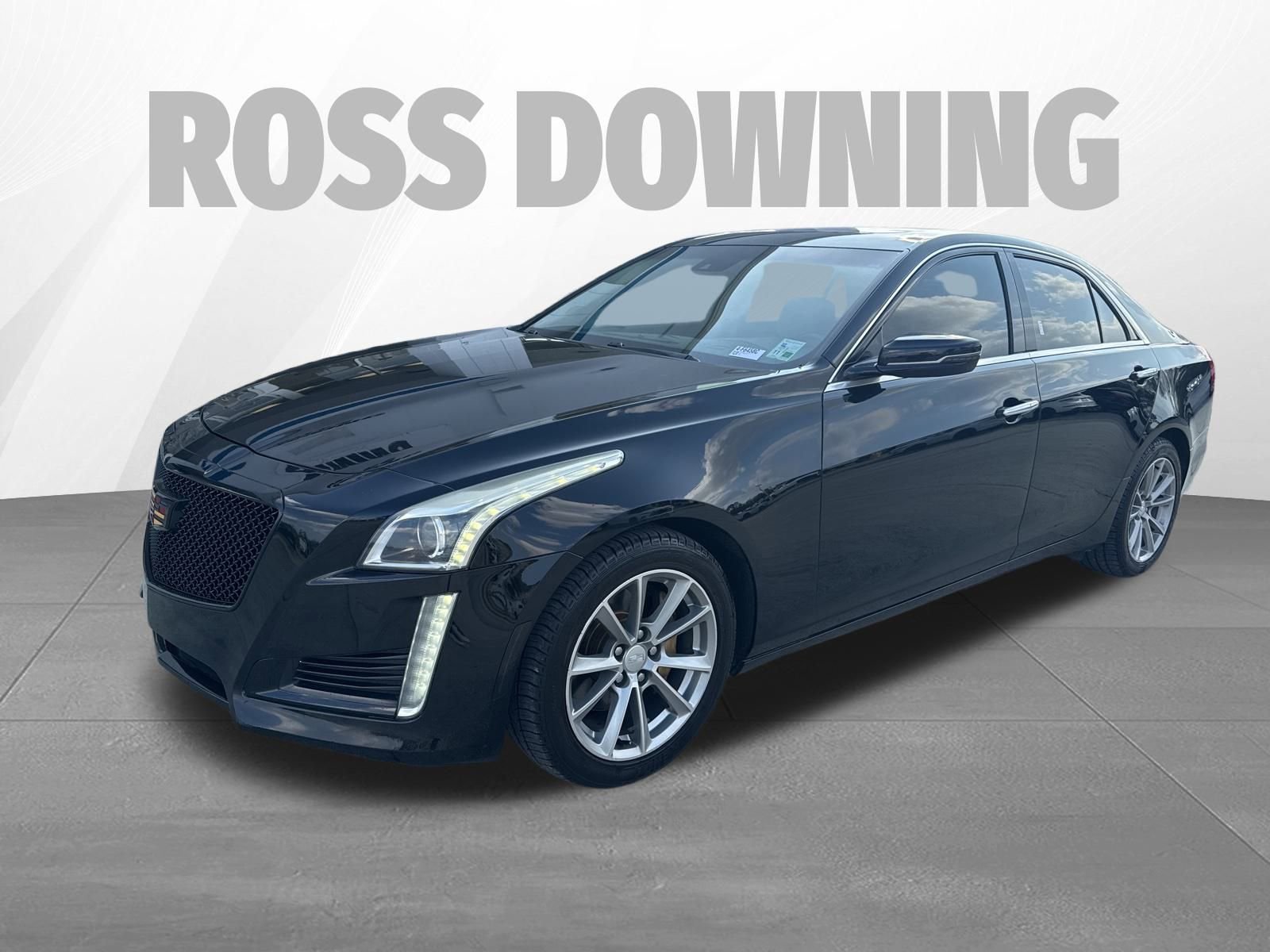 Used 2019 Cadillac CTS Luxury image 2