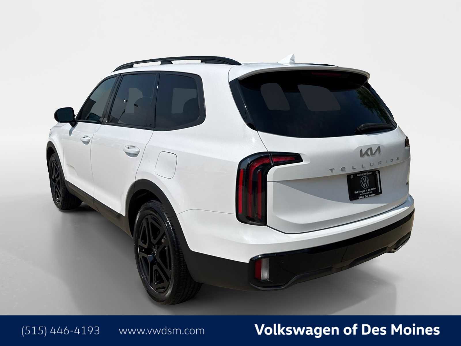 Used 2024 Kia Telluride SX Prestige X-Line image 4