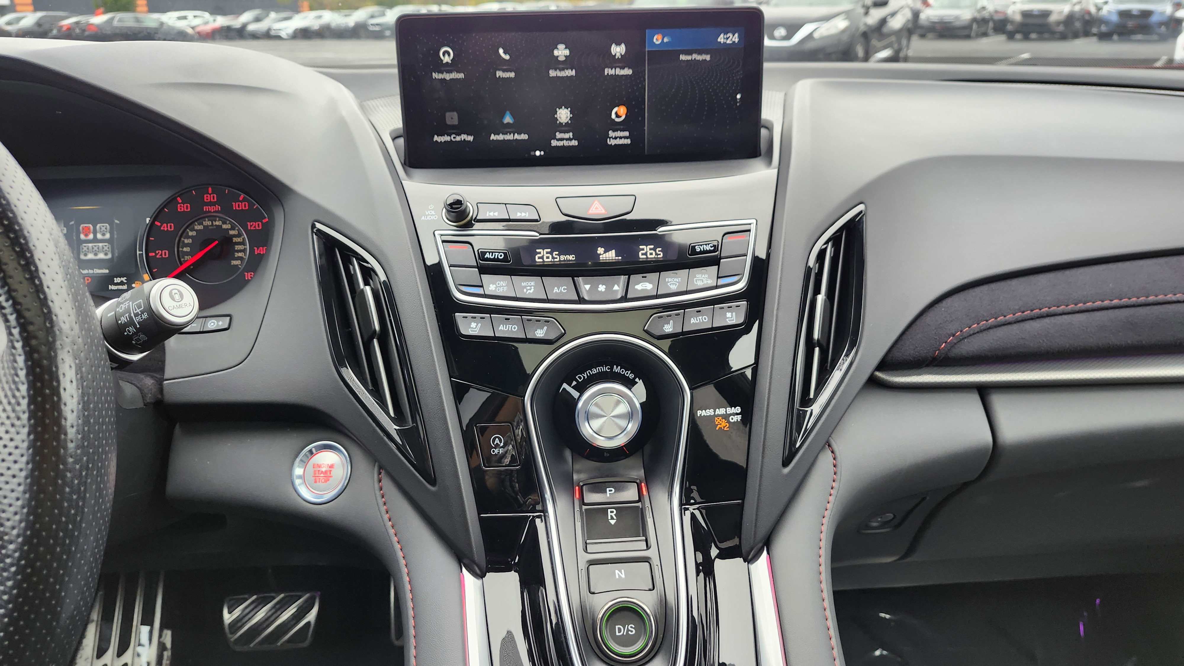 Used 2022 Acura RDX AWD image 27