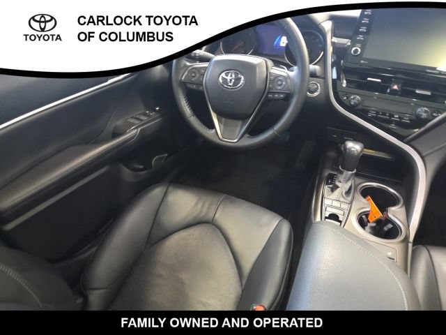 Used 2021 Toyota Camry XSE FWD image 18