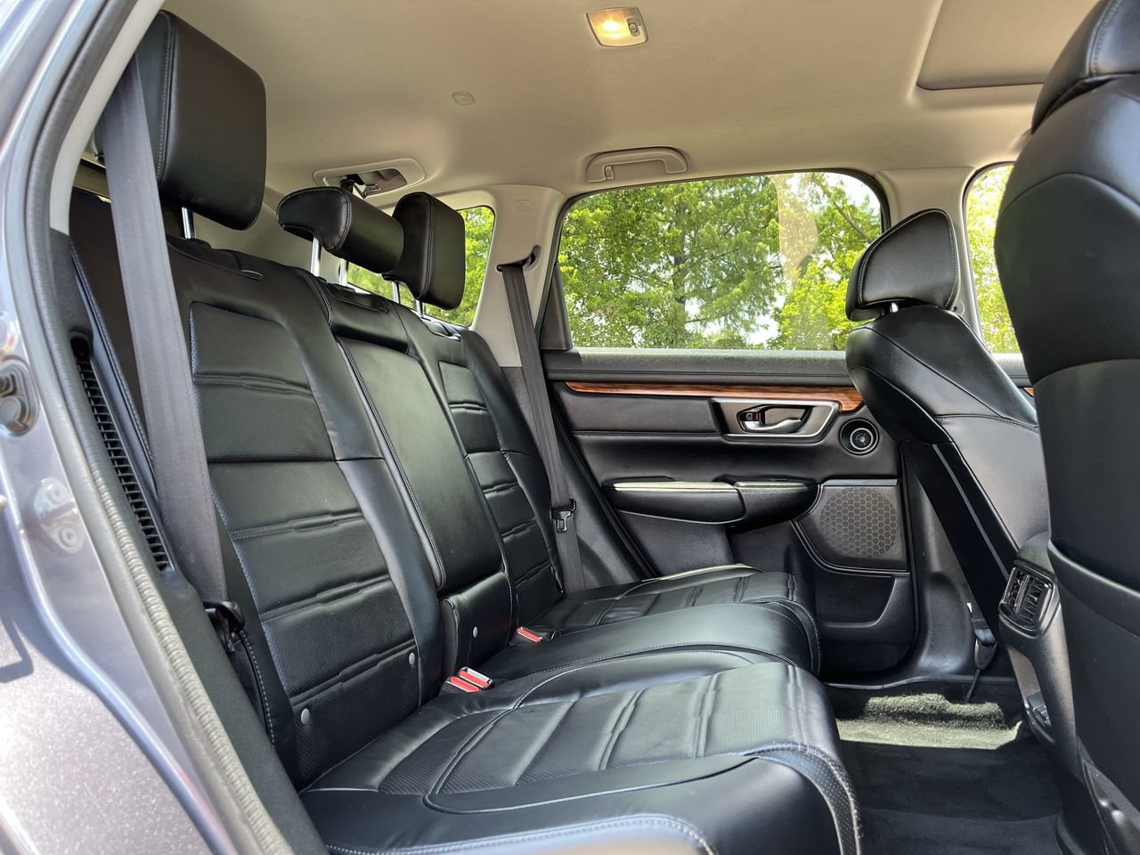 Used 2021 Honda CR-V EX-L image 27