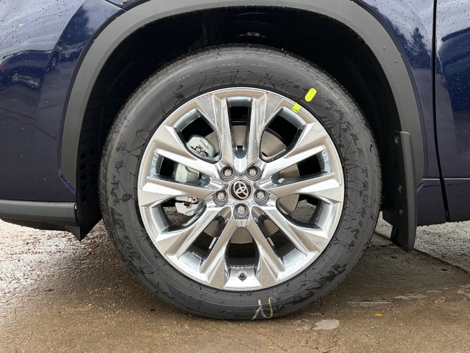 New 2026 Toyota Highlander Limited AWD/4WD image 26