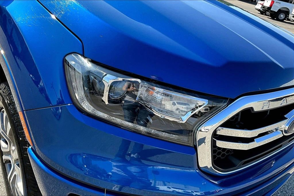 Used 2019 Ford Ranger Lariat w/ Bed Utility Package AWD/4WD image 35