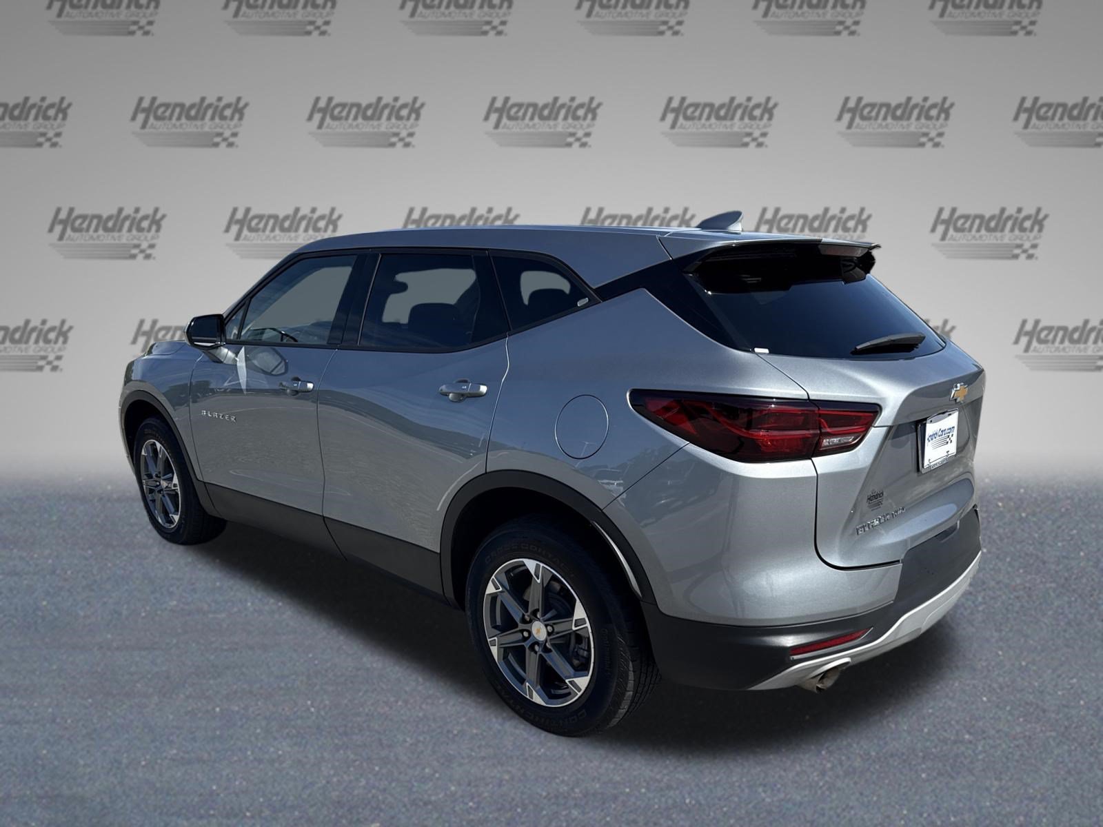 Used 2025 Chevrolet Blazer LT AWD/4WD image 7
