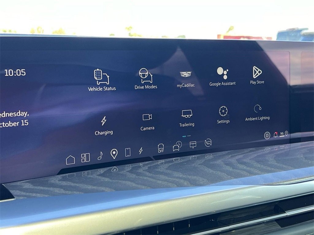 New 2026 Cadillac Escalade IQL Sport 2 image 18