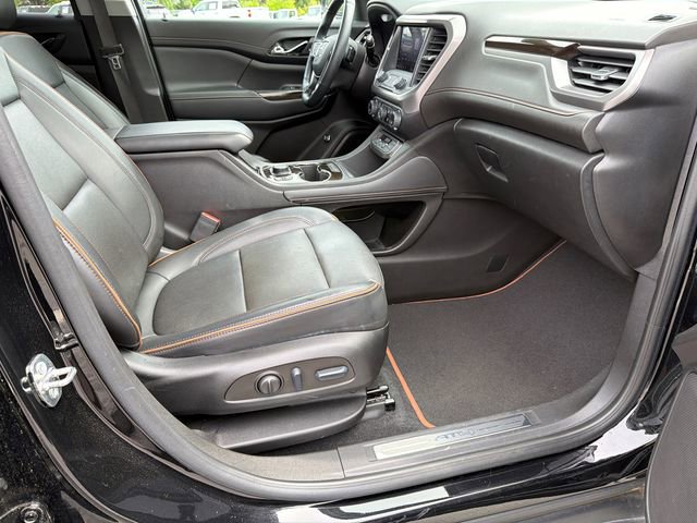 Used 2023 GMC Acadia AT4 w/ Technology Package image 13