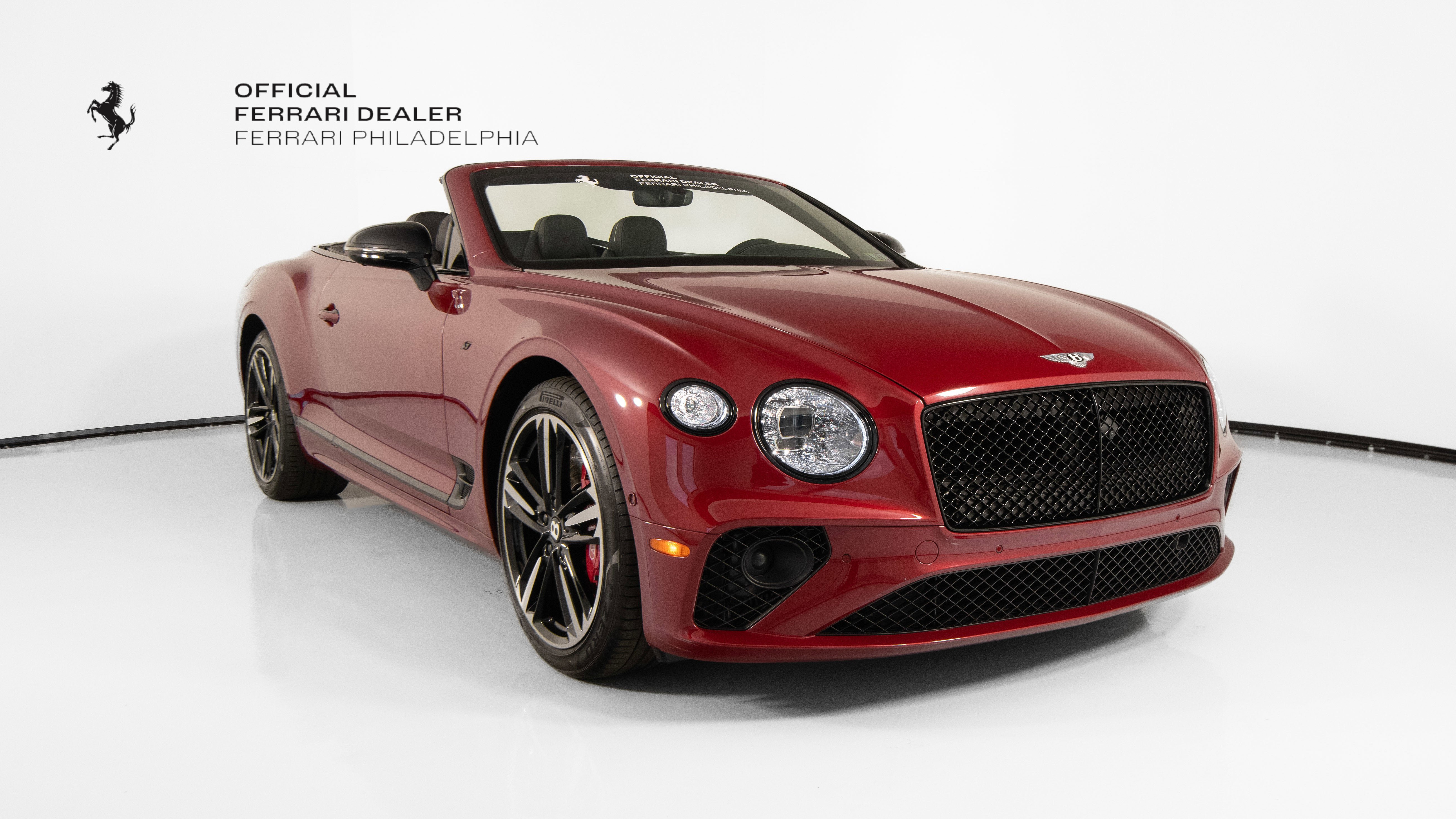 Used 2023 Bentley Continental GT S AWD/4WD image 21