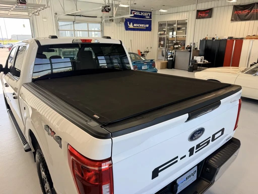 Used 2021 Ford F150 XLT w/ Equipment Group 301A Mid AWD/4WD image 7