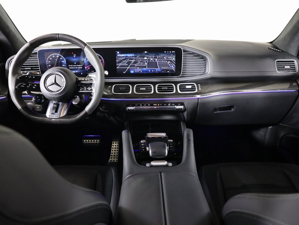 Used 2024 Mercedes-Benz GLE 53 AMG 4MATIC Coupe image 45