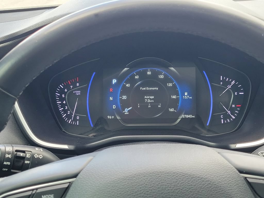 Used 2020 Hyundai Santa Fe SEL FWD image 27