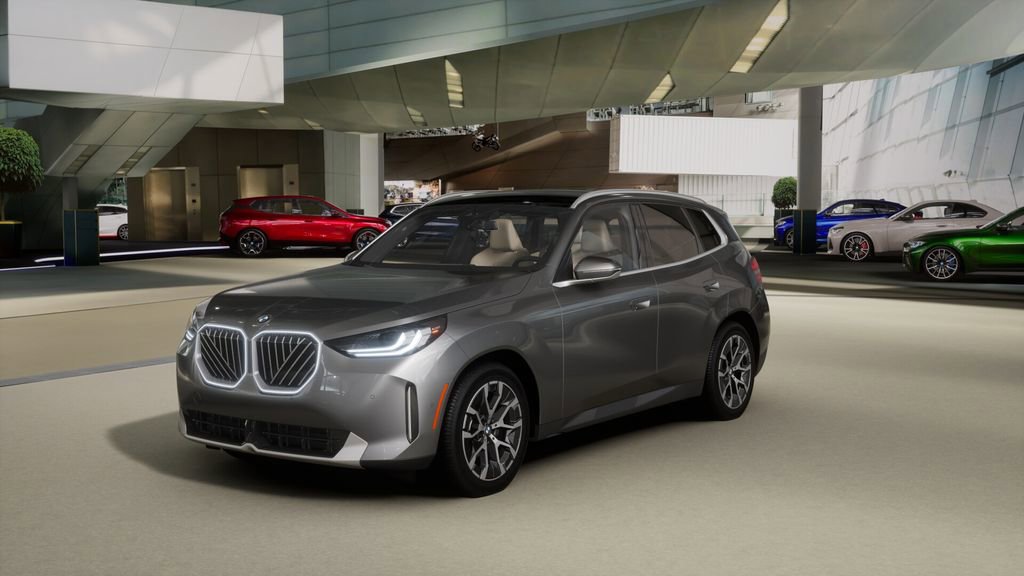 Used 2026 BMW X3 xDrive30 w/ Convenience Package image 25