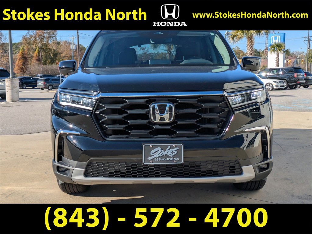 Certified 2025 Honda Pilot EX-L image 9