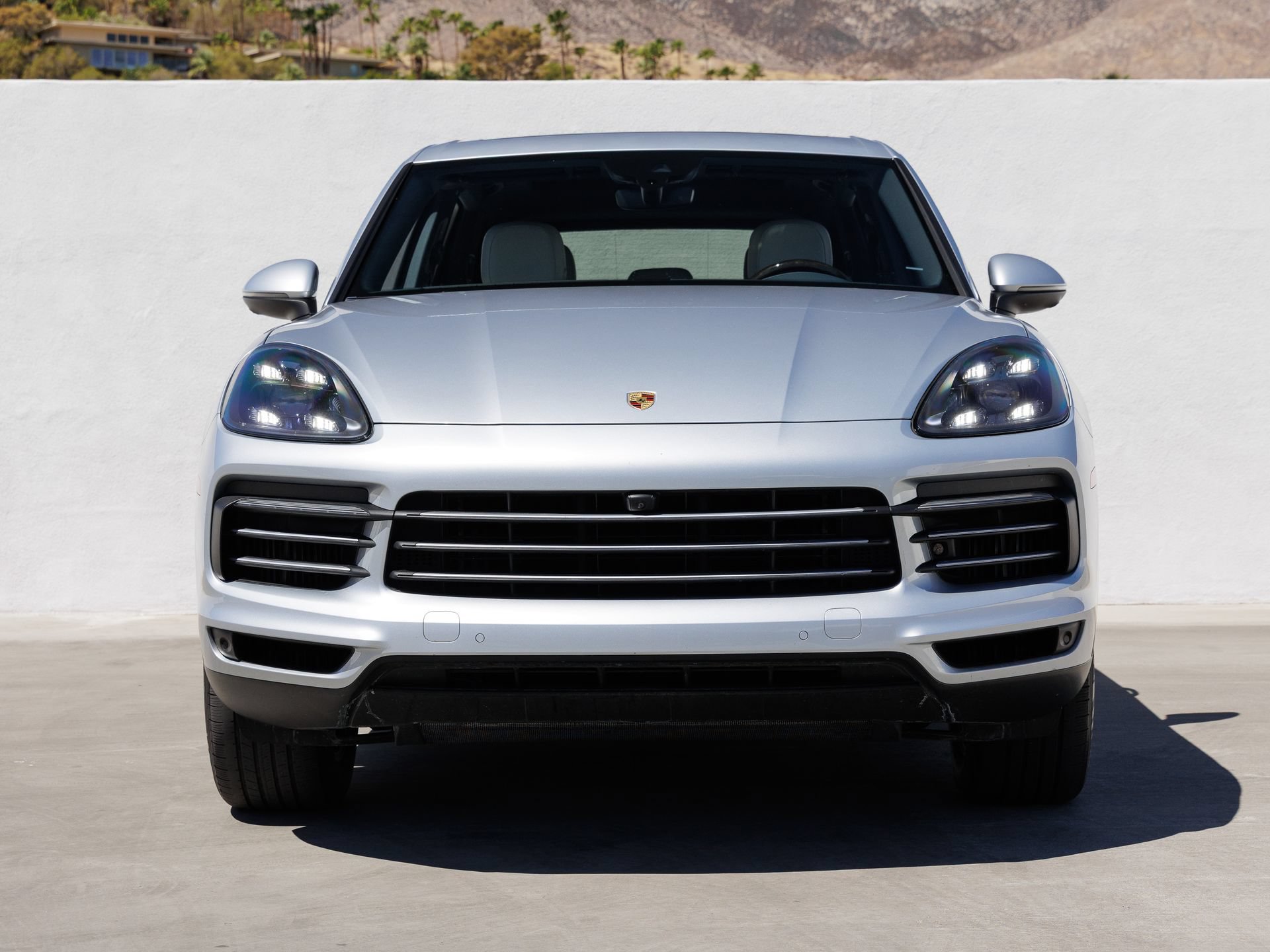 Certified 2019 Porsche Cayenne S AWD/4WD image 10