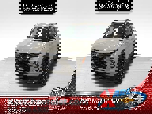 New 2026 Chevrolet TrailBlazer ACTIV w/ Convenience Package