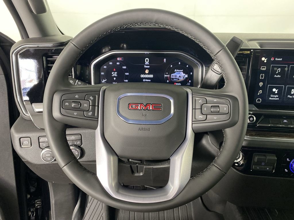 New 2026 GMC Sierra 1500 SLE image 12
