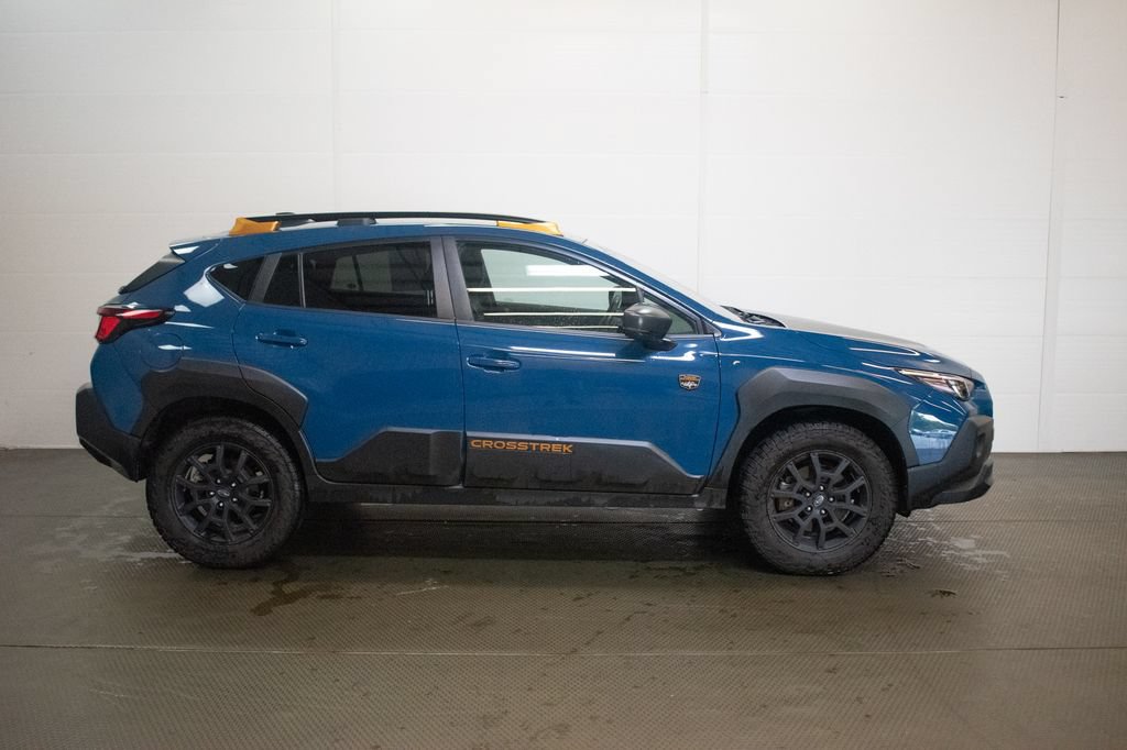 Certified 2024 Subaru Crosstrek 2.5i Wilderness AWD/4WD image 3