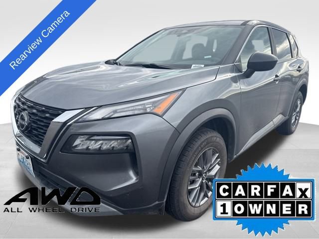 Used 2023 Nissan Rogue S