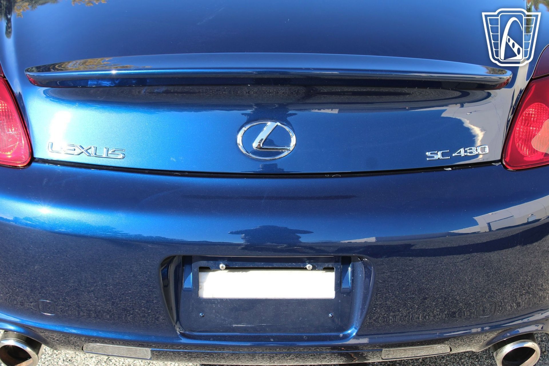 Used 2002 Lexus SC 430 Convertible image 35