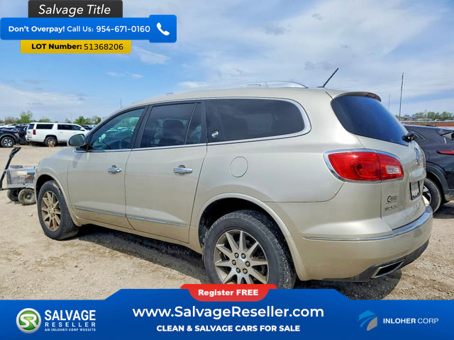 Used 2014 Buick Enclave Leather AWD/4WD image 3