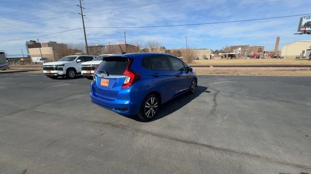 Used 2020 Honda Fit EX image 8