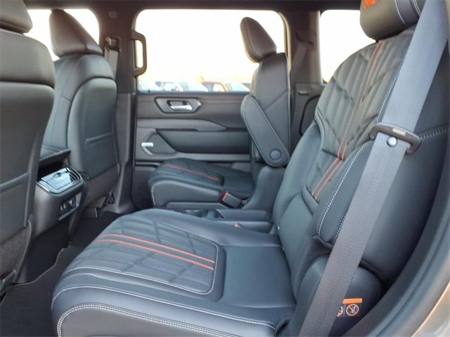 New 2026 Nissan Armada PRO-4X image 8