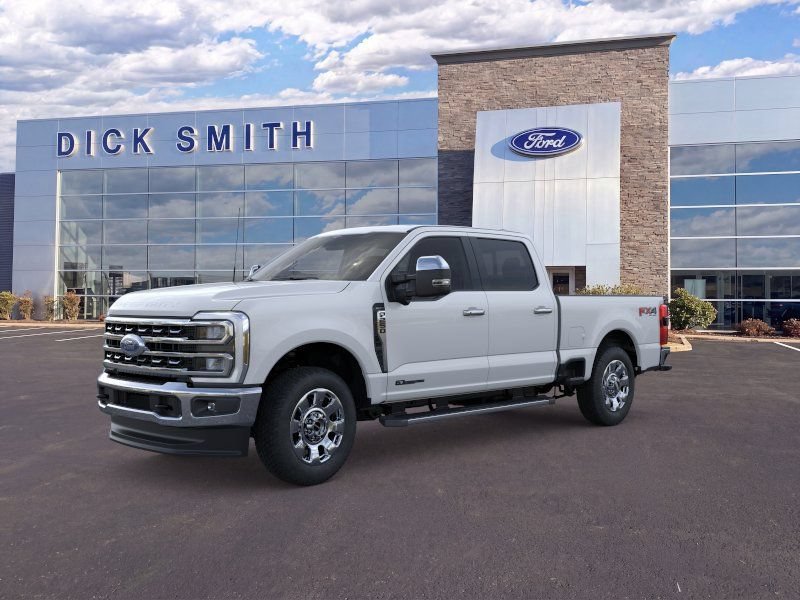 New 2026 Ford F250 Lariat w/ Chrome Package