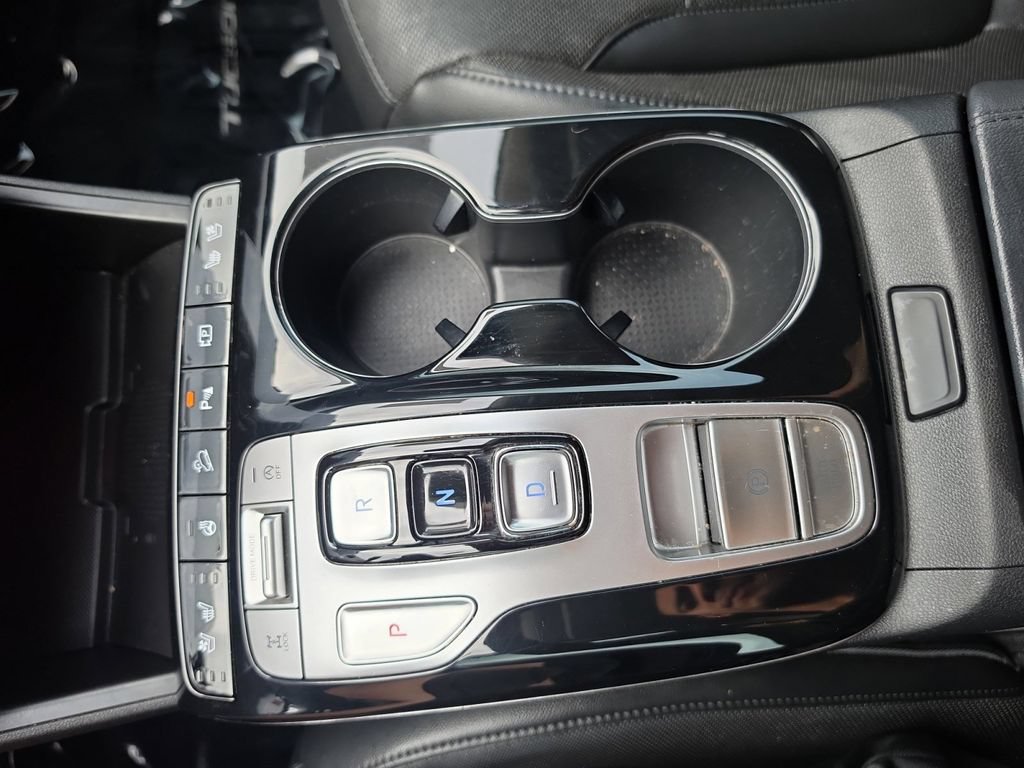 Used 2023 Hyundai Tucson Limited AWD/4WD image 18