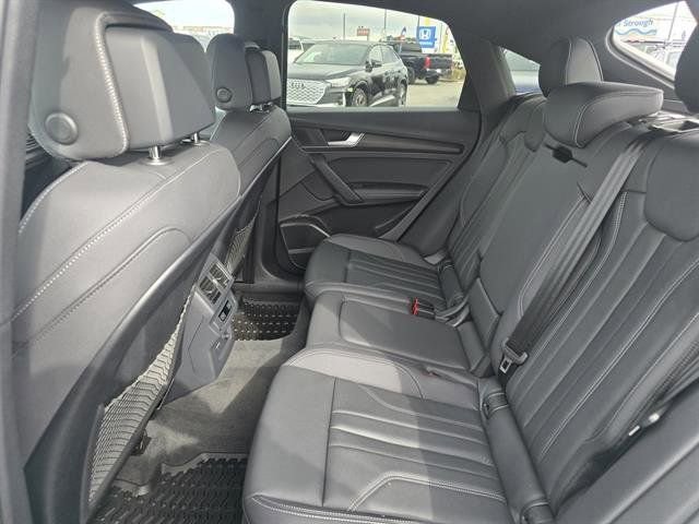 New 2025 Audi Q5 2.0T Premium Plus AWD/4WD image 13