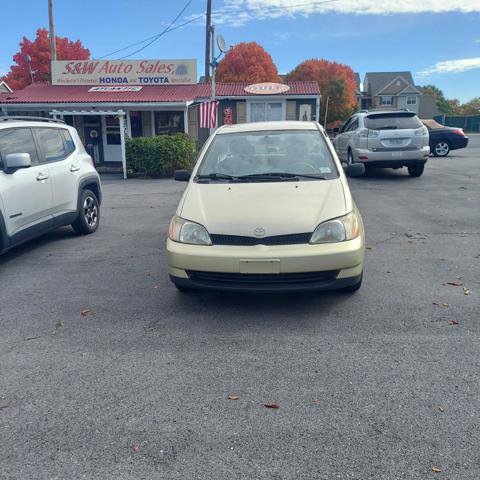 Used 2002 Toyota Echo Coupe