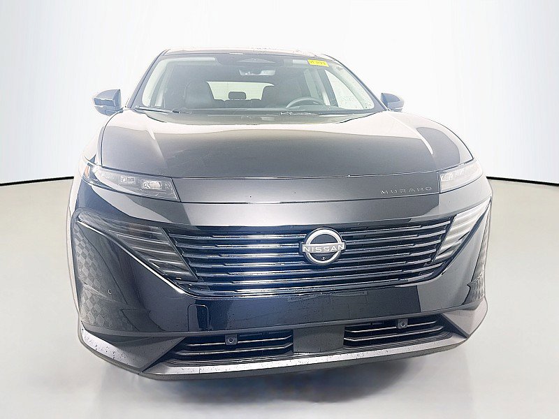 New 2026 Nissan Murano SL video 2