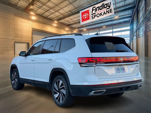 Used 2024 Volkswagen Atlas SE image 6