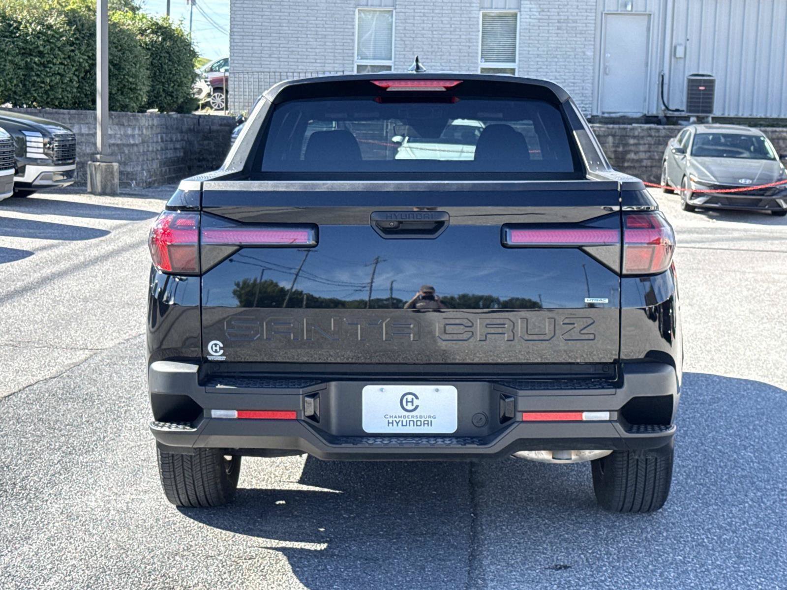 Certified 2025 Hyundai Santa Cruz SE AWD/4WD image 26