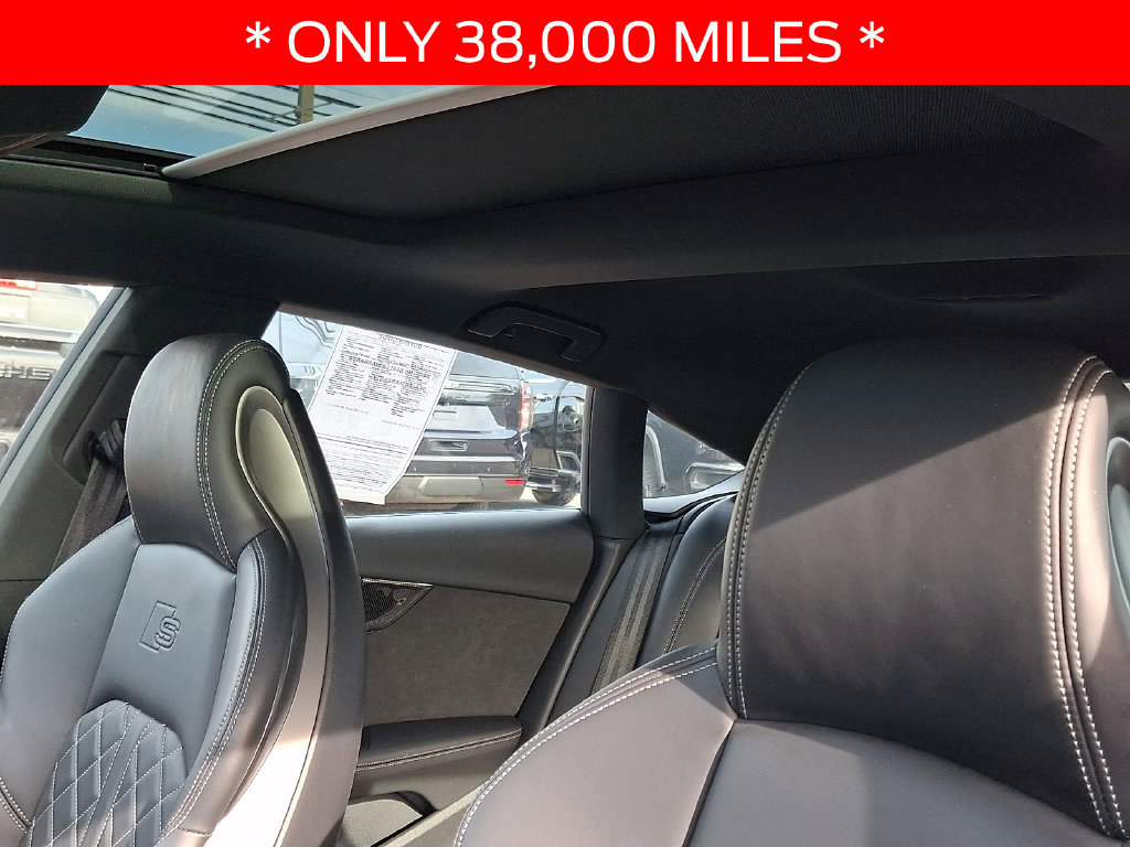 Used 2021 Audi S5 Premium Plus w/ Premium Plus Package AWD/4WD image 15