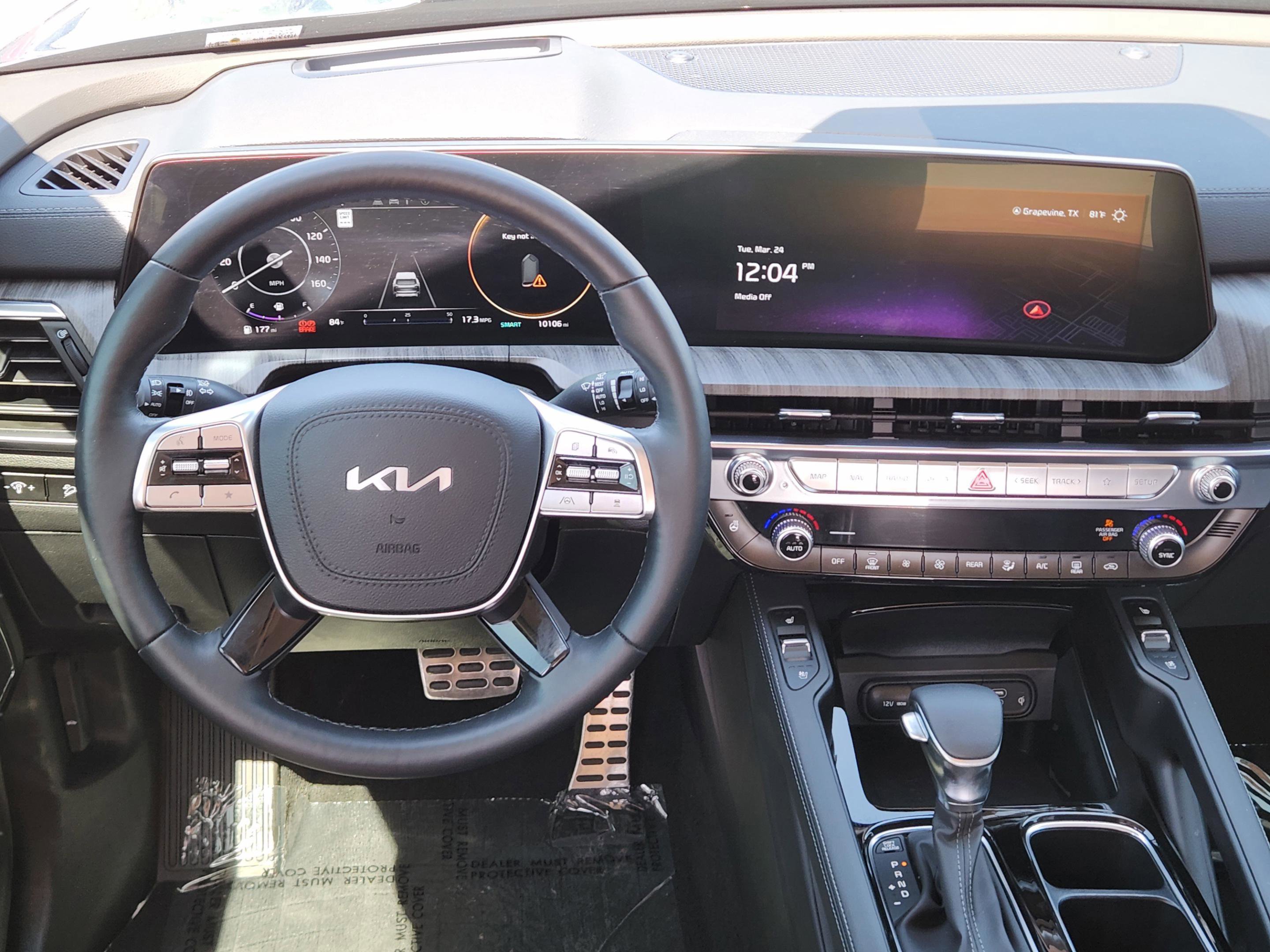 Used 2024 Kia Telluride SX Prestige image 33