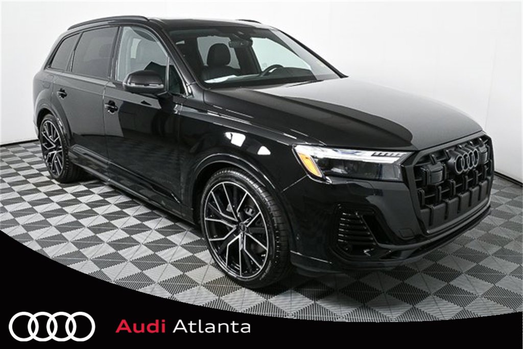 New 2025 Audi Q7 3.0T Prestige image 1