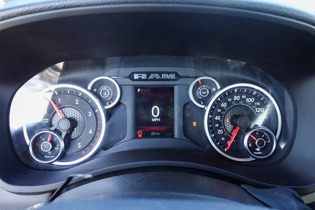 New 2025 RAM 5500 Tradesman AWD/4WD image 17